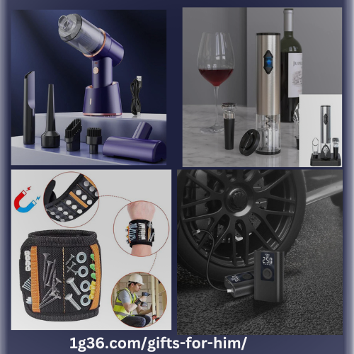 Ultimate Online Gadgets & Tools Make the Best Gifts for him.